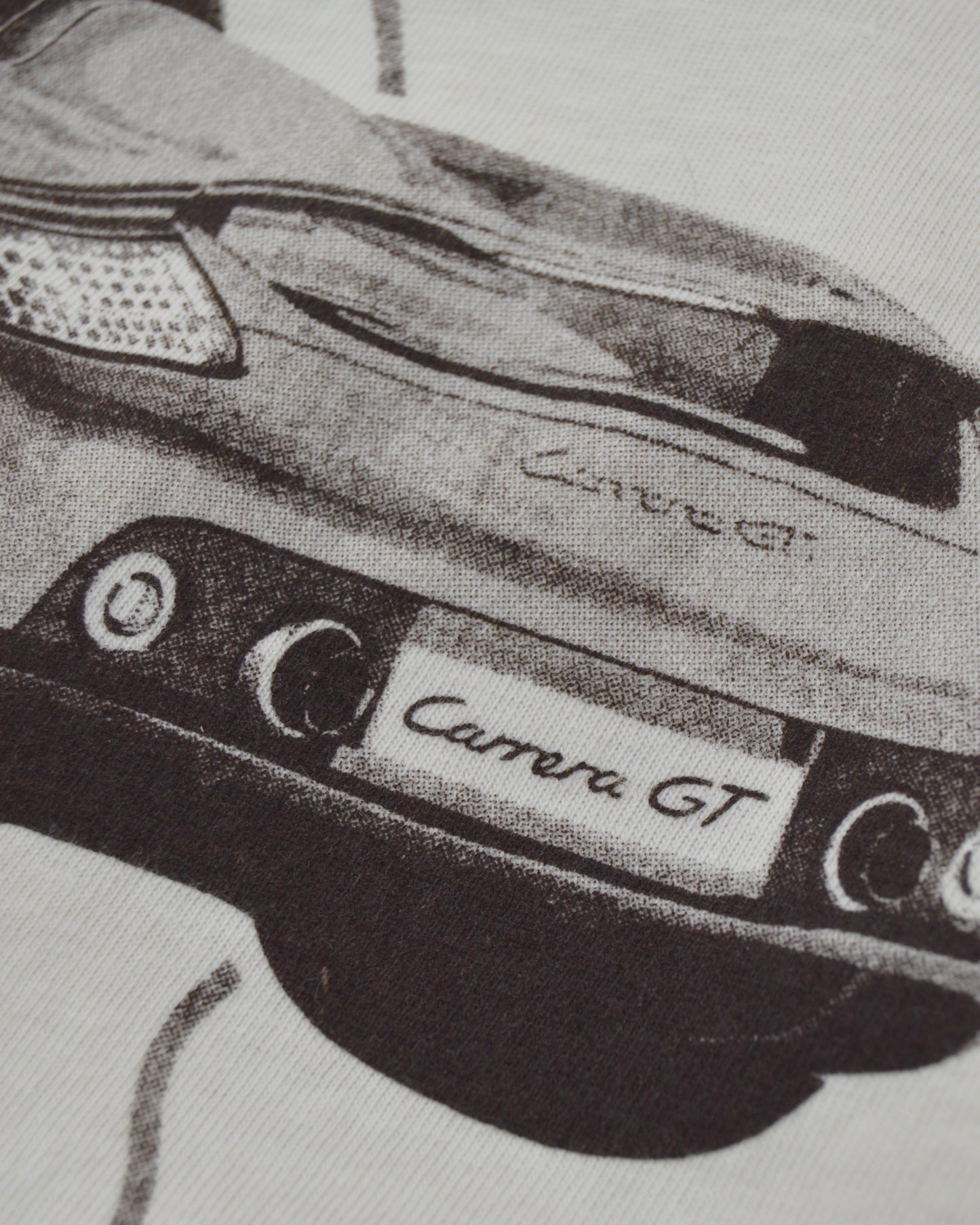 Le Mans Tee - Umber